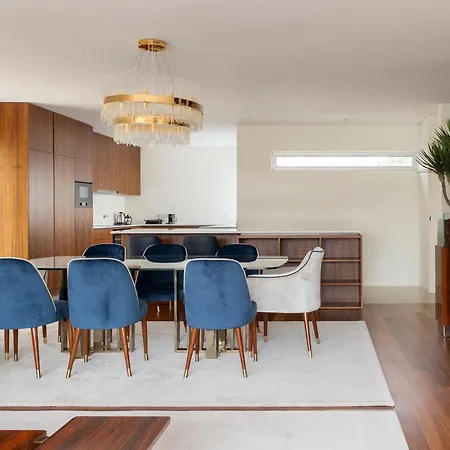 Apartment The Eight Luxury Penafiel