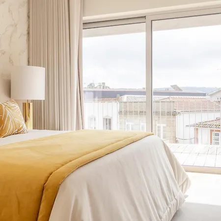 The Eight Luxury Apartment Penafiel