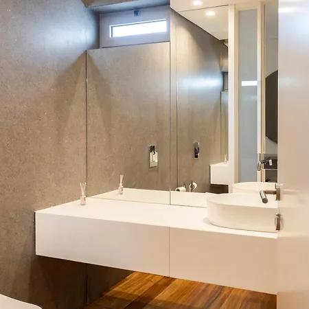 Apartament The Eight Luxury Penafiel