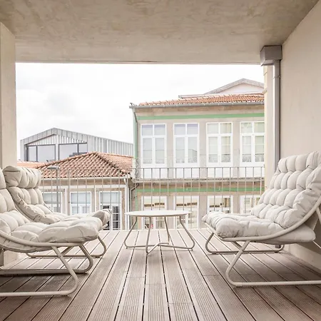 The Eight Luxury Apartment Penafiel