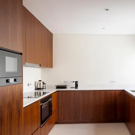 The Eight Luxury Apartment Penafiel