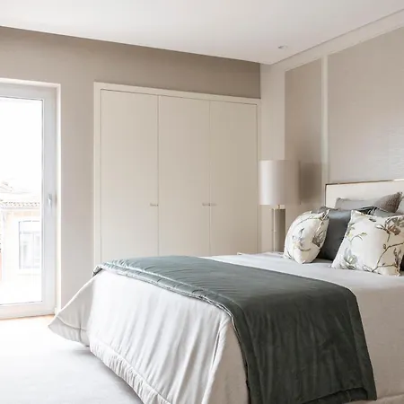 Apartament The Eight Luxury