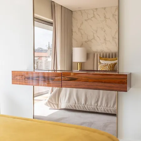 Apartament The Eight Luxury Penafiel