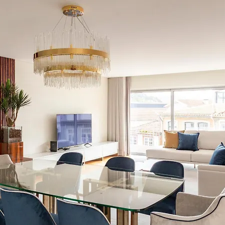 Apartment The Eight Luxury