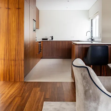 Apartament The Eight Luxury Penafiel