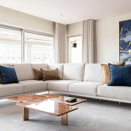 The Eight Luxury Lejlighed