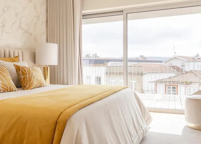 The Eight Luxury Apartment Penafiel