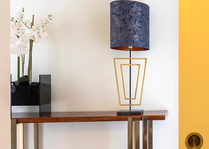 The Eight Luxury Apartment Penafiel