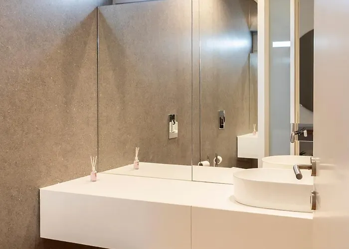 Apartment The Eight Luxury Penafiel