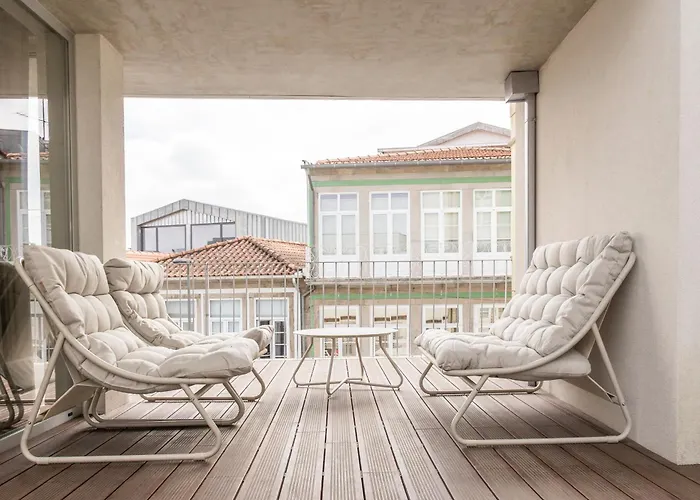 The Eight Luxury Apartment Penafiel