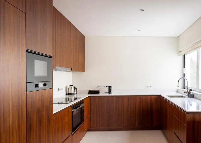 The Eight Luxury Apartment Penafiel