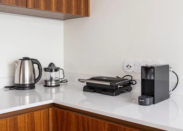 Apartment The Eight Luxury Penafiel