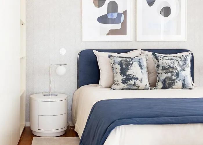 Apartment The Eight Luxury