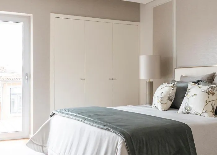 Apartment The Eight Luxury