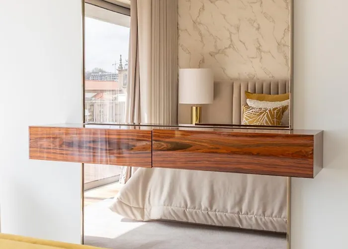 Apartment The Eight Luxury Penafiel