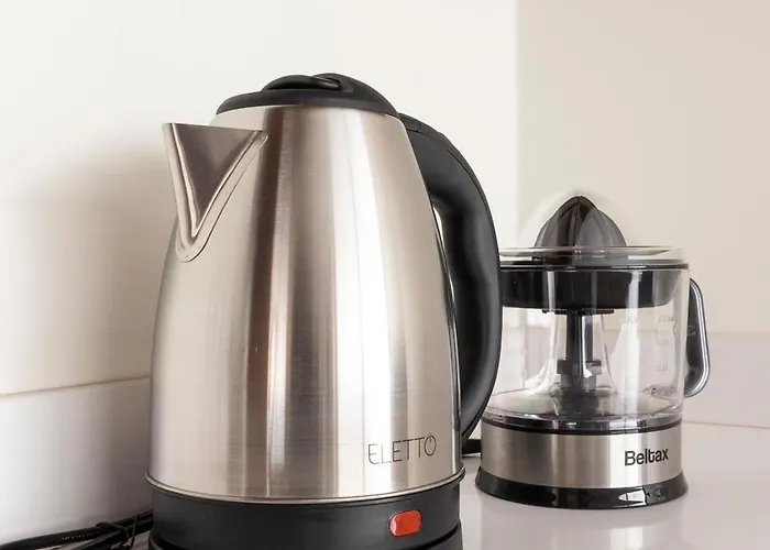 The Eight Luxury Penafiel