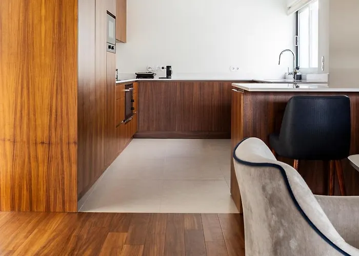 Apartment The Eight Luxury Penafiel