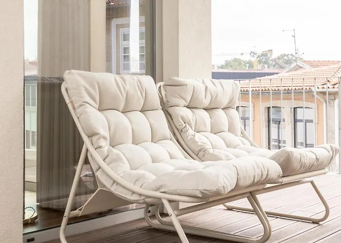 Apartment The Eight Luxury