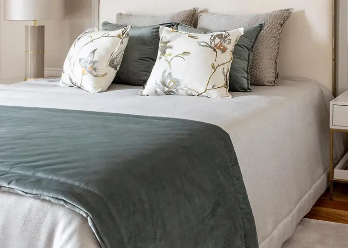 Apartment The Eight Luxury Penafiel