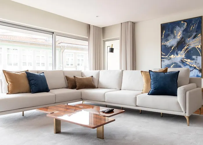 The Eight Luxury Apartment